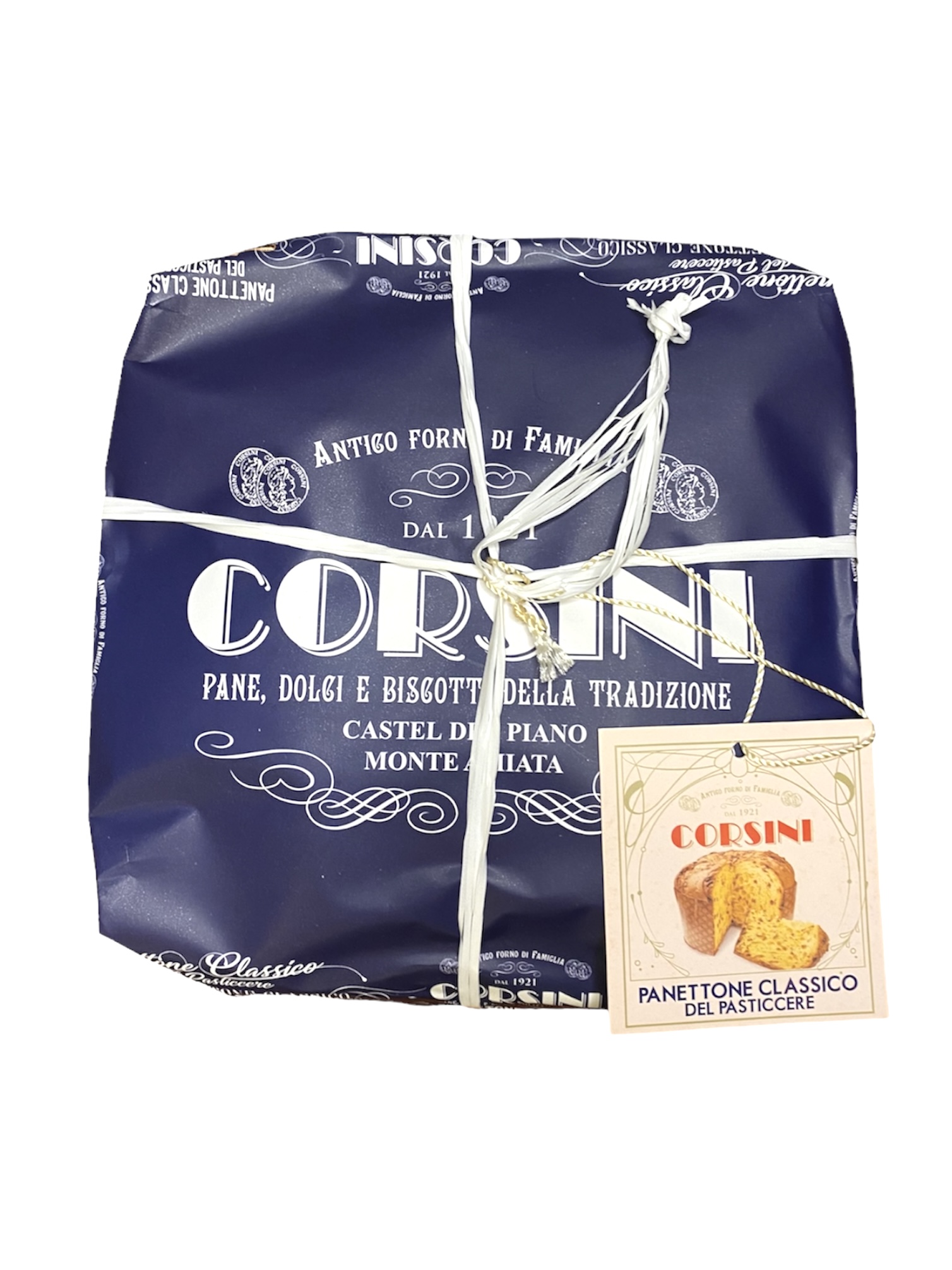 Panettone Corsini Classico